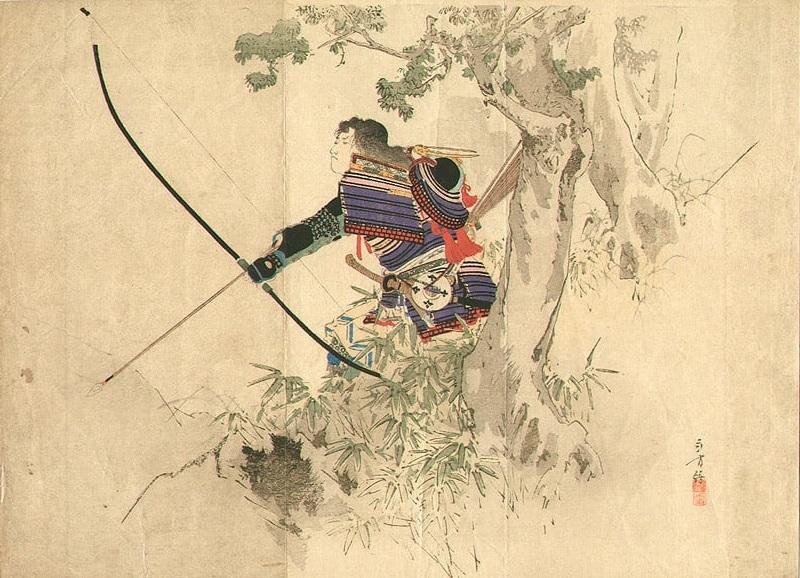 The meaning of Asiatic Archery