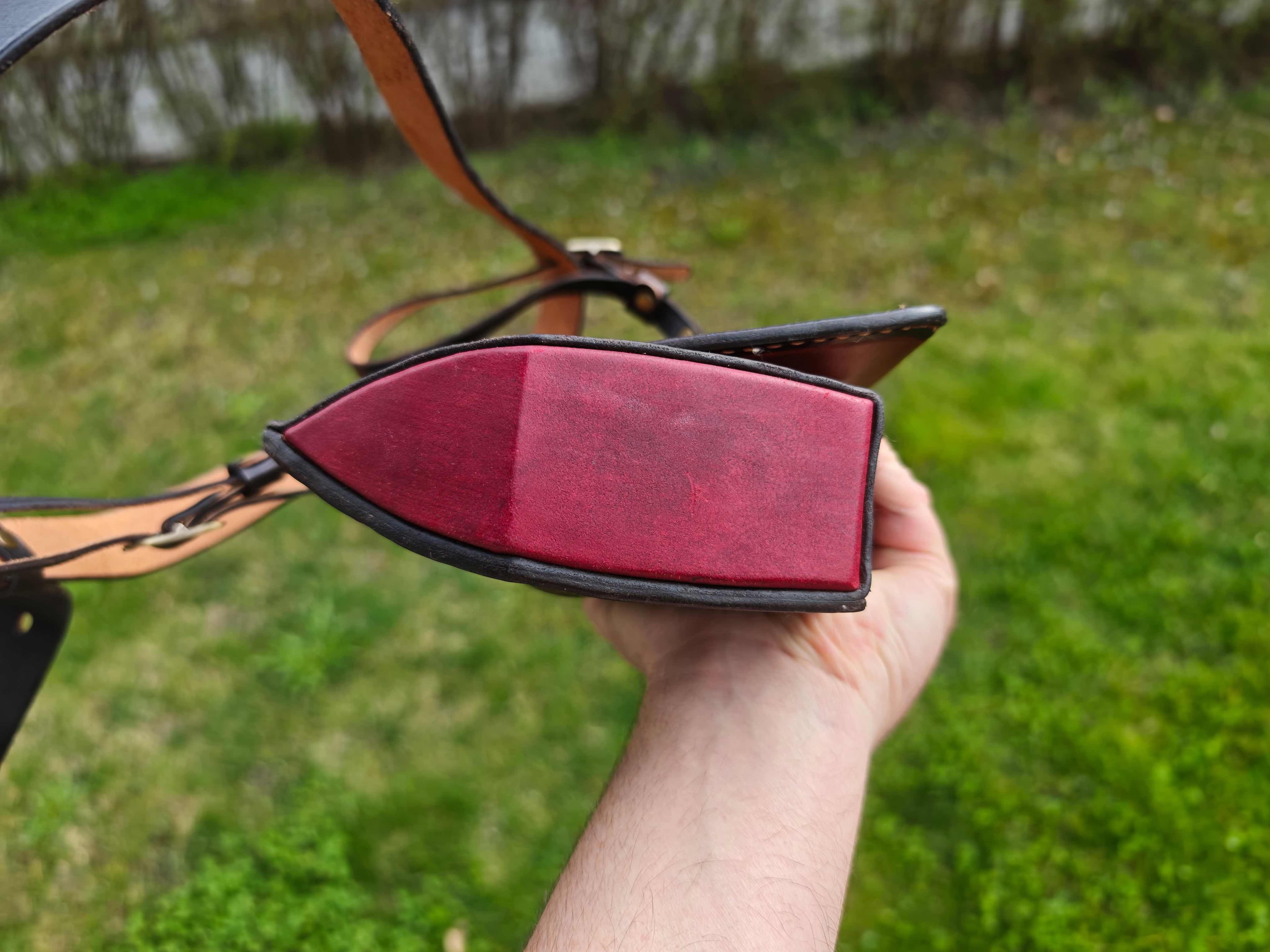 Qing S1 Leather Quiver by Olle Craft - Image 4