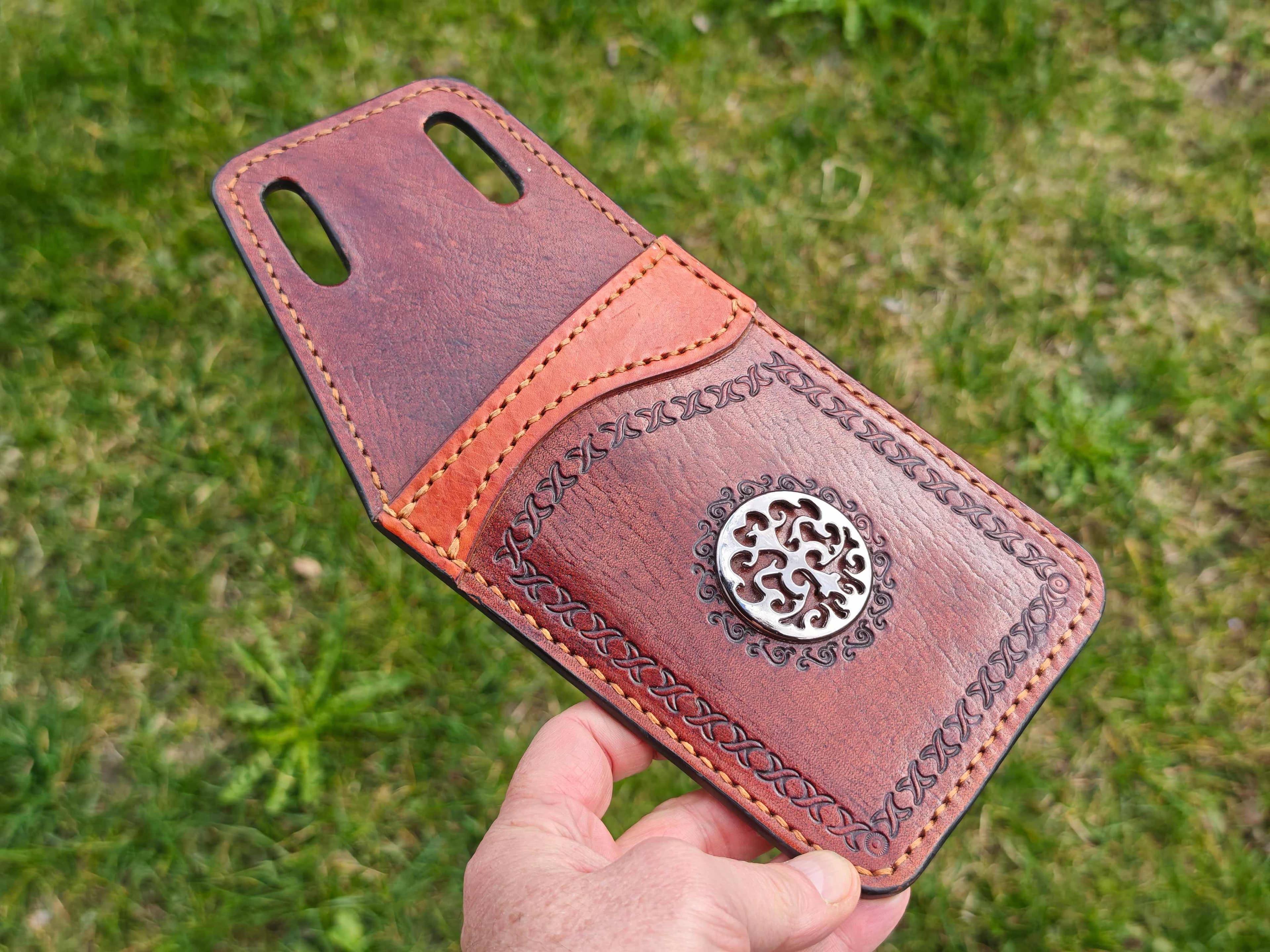 Pocket Quiver Leather by Olle Craft