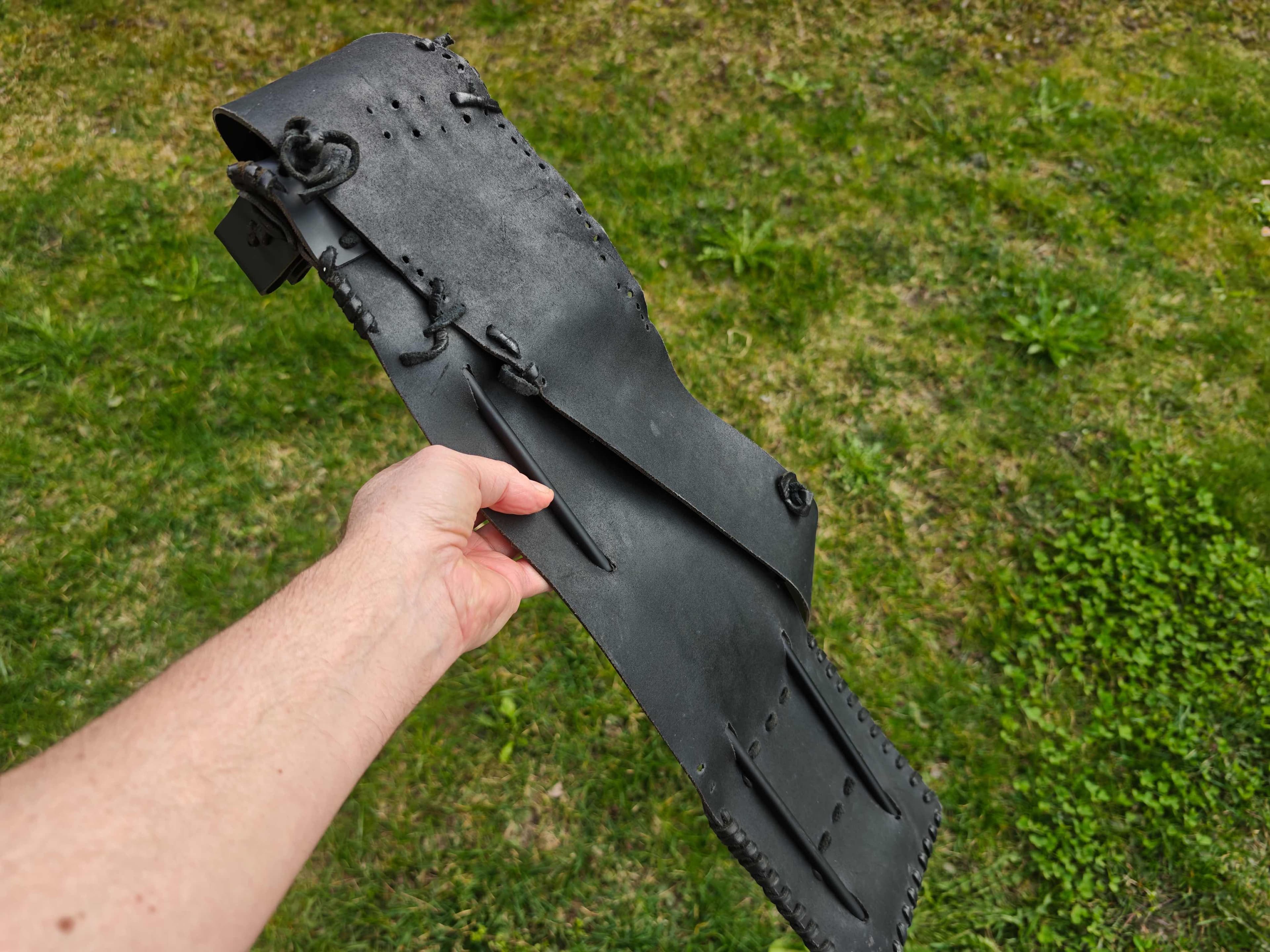 Modified Flying Sword Quiver by Mihai Cormei - Image 2