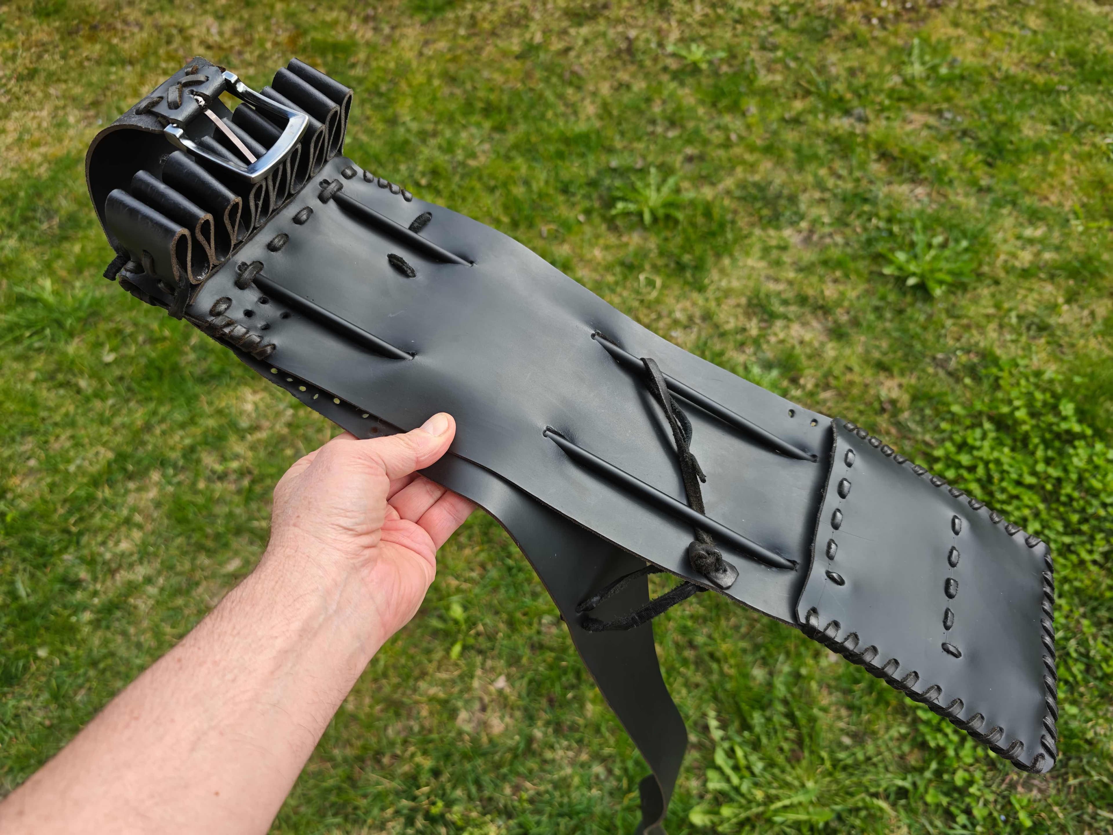 Modified Flying Sword Quiver by Mihai Cormei