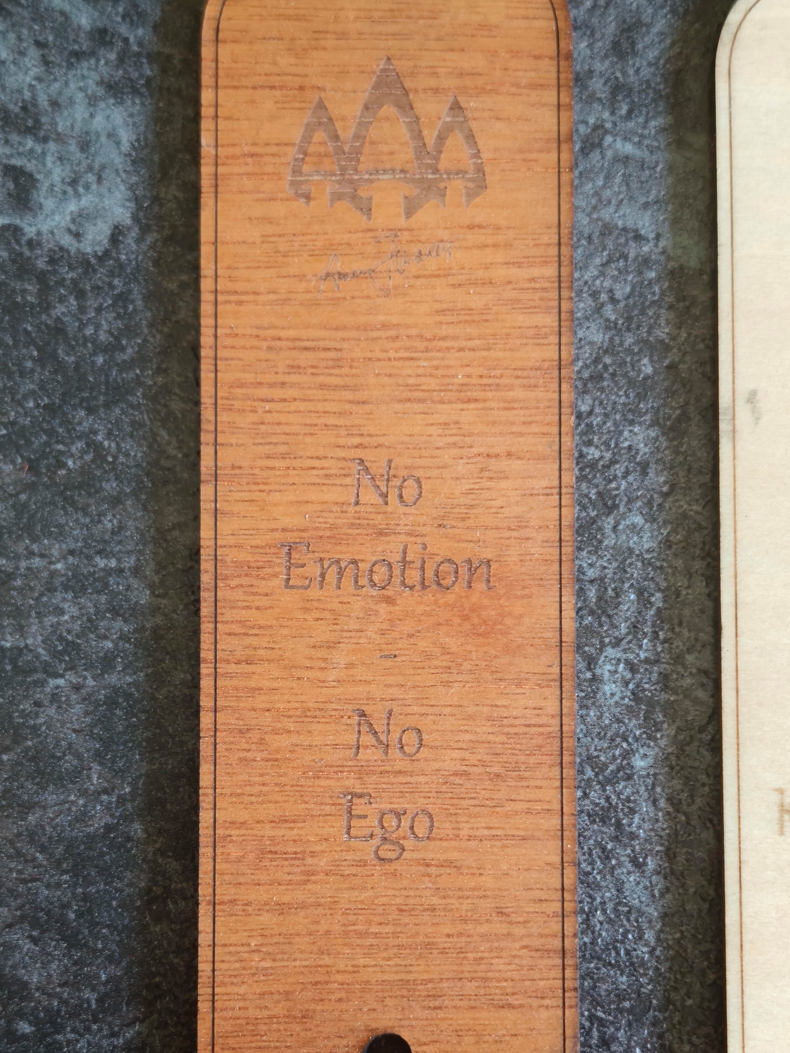 Wooden Book Mark - Image 3