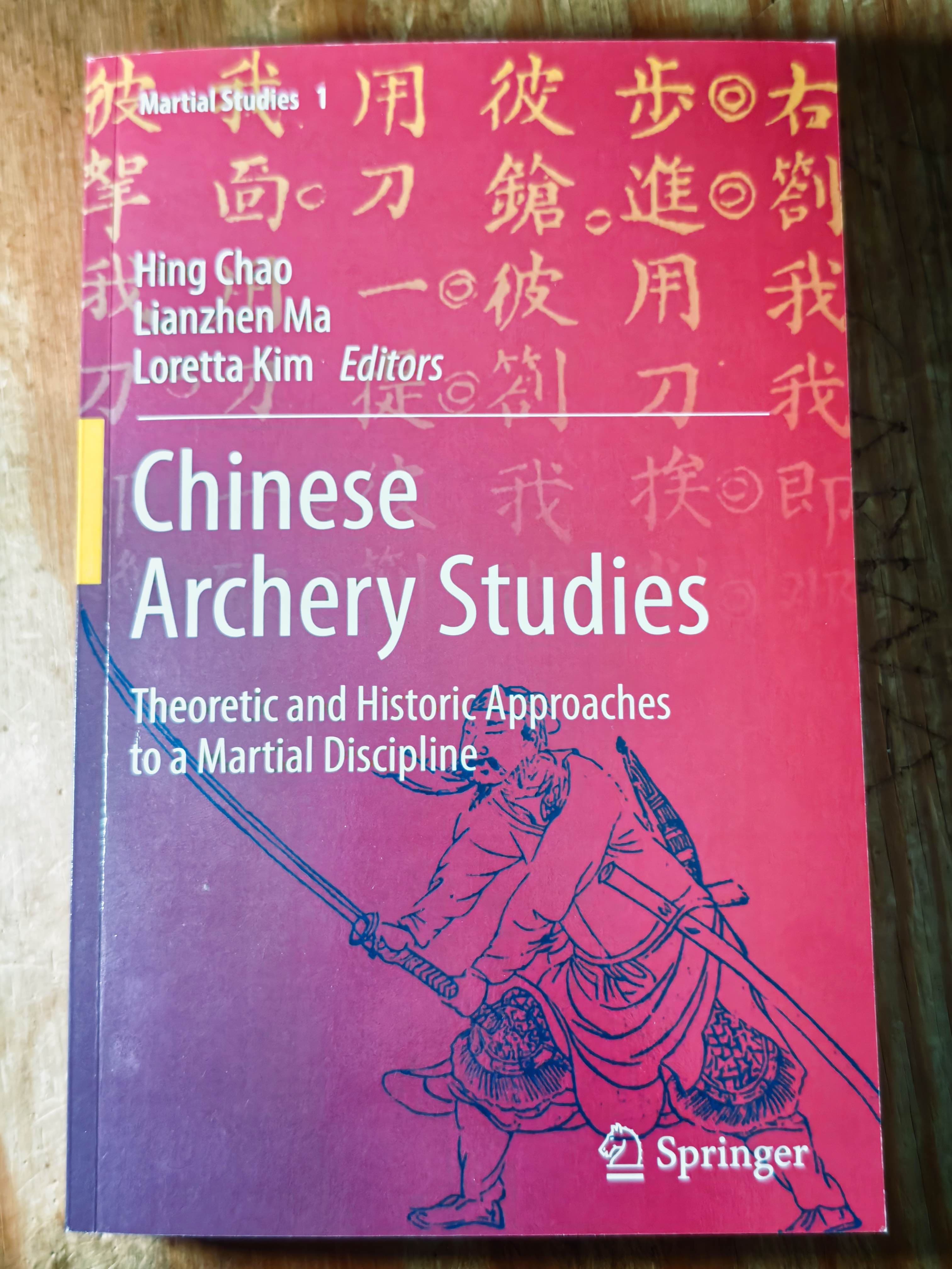 Chinese Archery Studies
