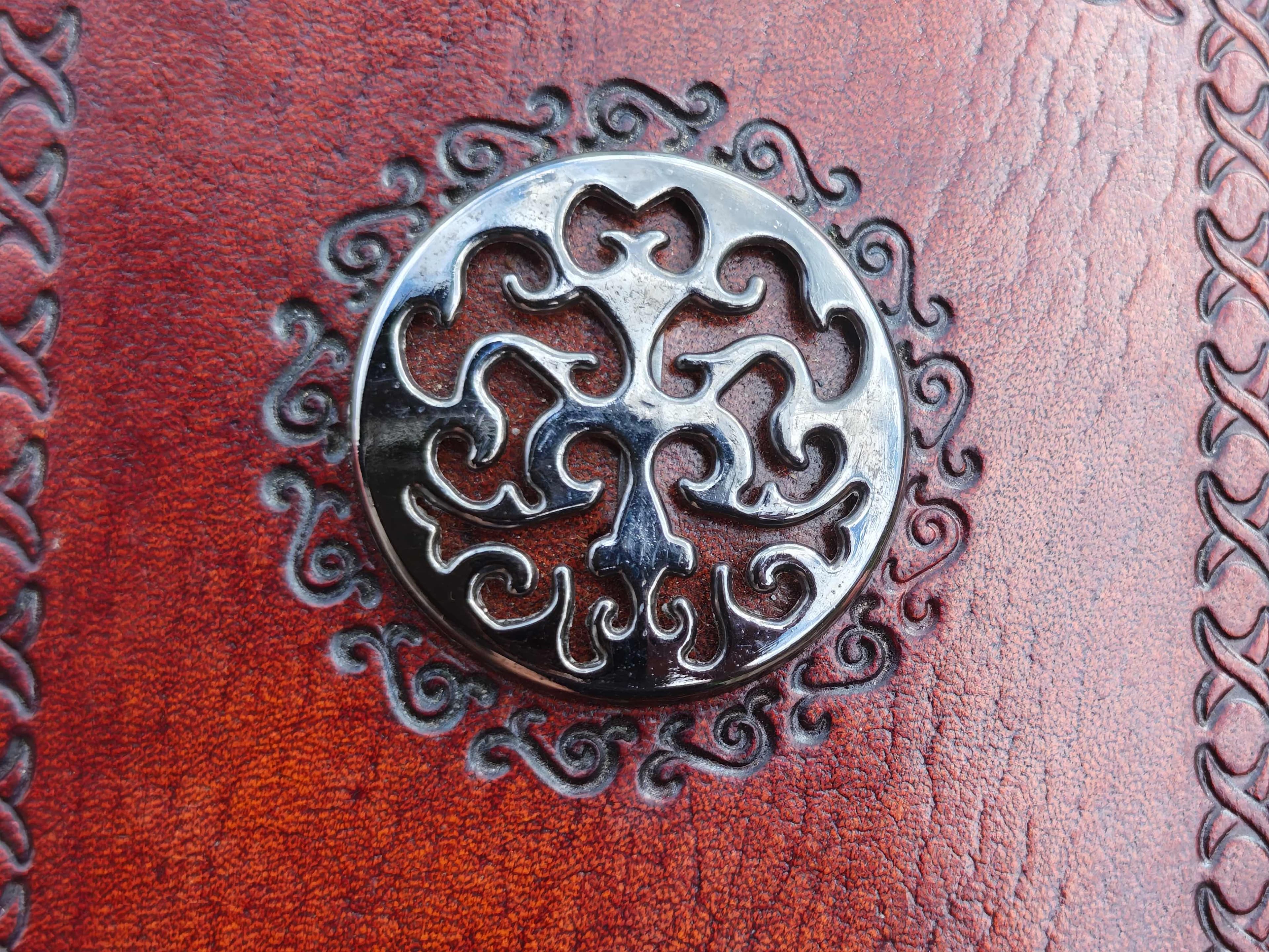 Pocket Quiver Leather by Olle Craft - Image 3