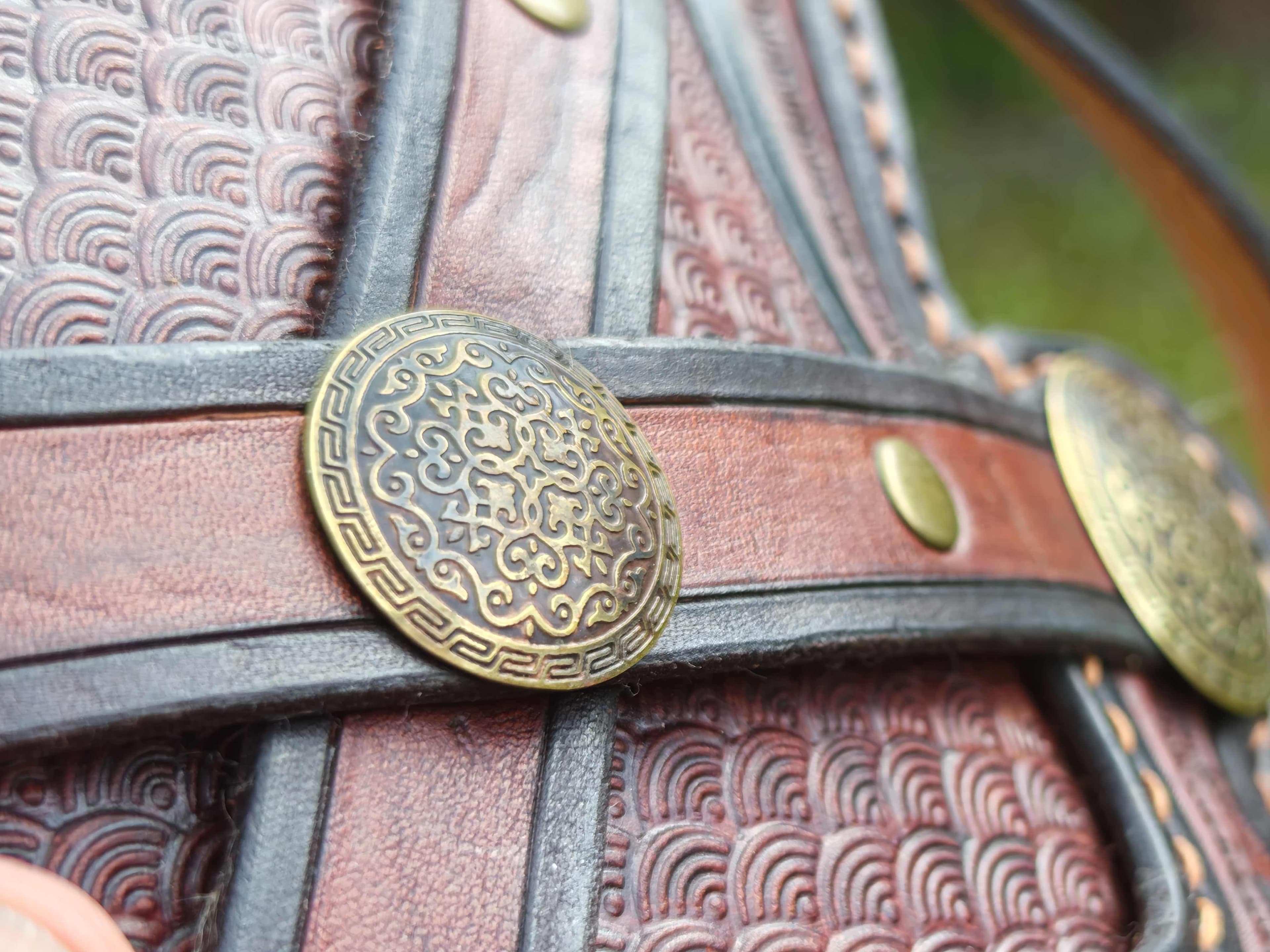 Qing S1 Leather Quiver by Olle Craft - Image 5